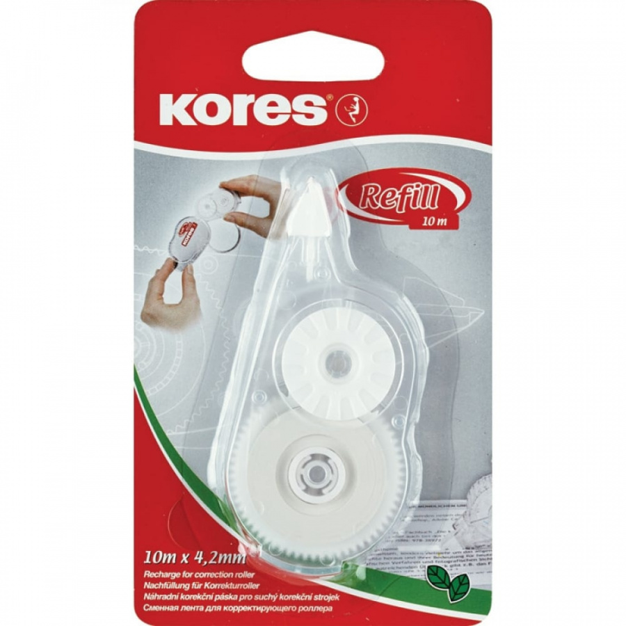 Сменная лента для корректора Kores 84425.02 384864