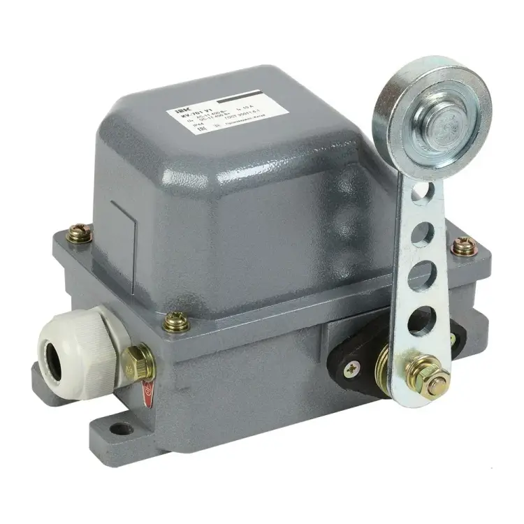 Концевой выключатель IEK КУ-701 У1 KV-1-701-1