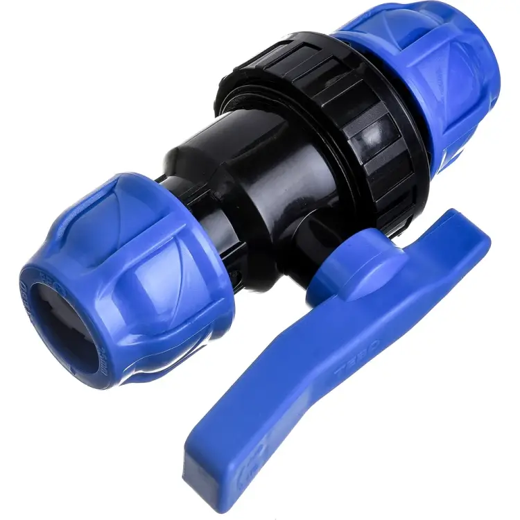 Разъемный кран TEBO 017031802