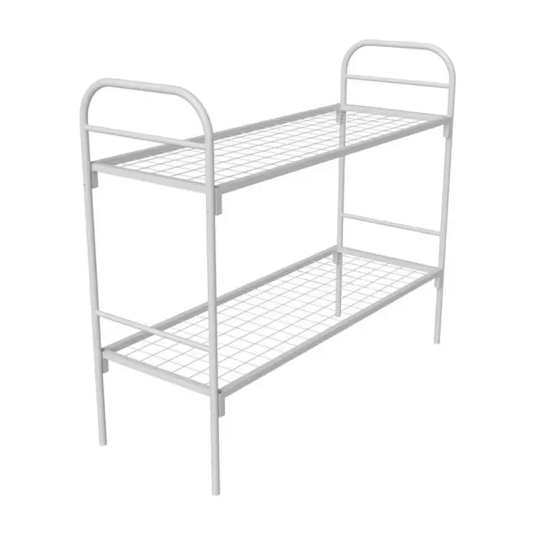 Металлическая двухъярусная кровать FORT 501453895 Металлическая двухъярусная кровать FORT 501453895