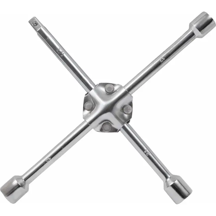 Баллонный крестовой усиленный ключ Gigant GKCB-1721