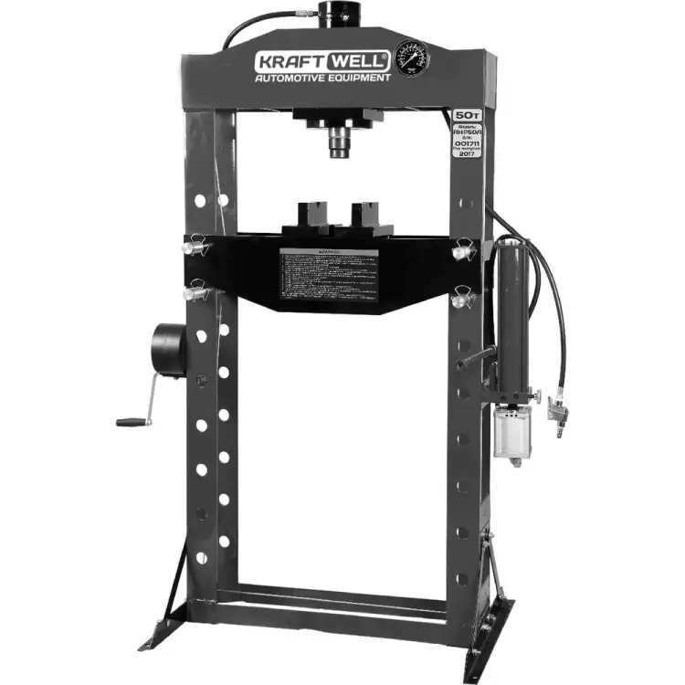 Пресс KraftWell KRWPR50A