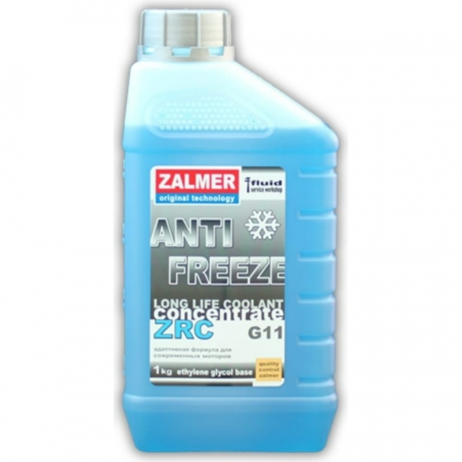 Концентрат ZALMER Antifreeze ZRC G11