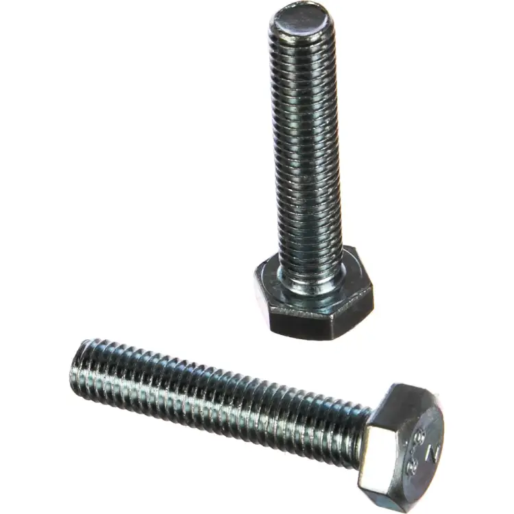 Болт МЕТИЗНЫЙ ДВОР 10x50 DIN933 (3 шт.) 4607173906151