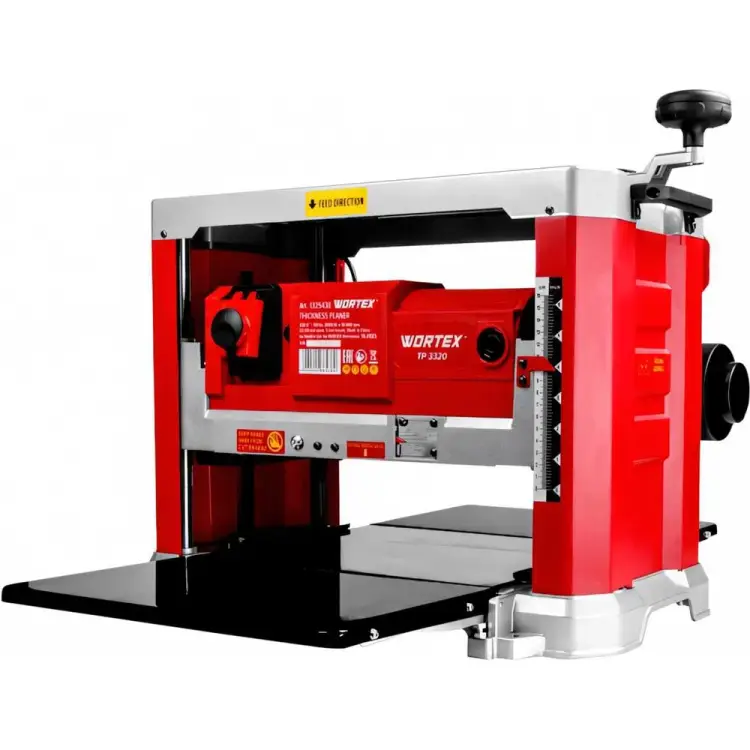 Рейсмусовый станок WORTEX TP 3320 1325438