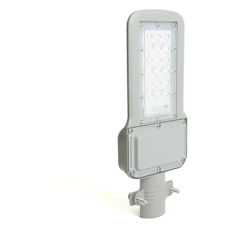 Уличный консольный светодиодный светильник FERON SP3040 41547