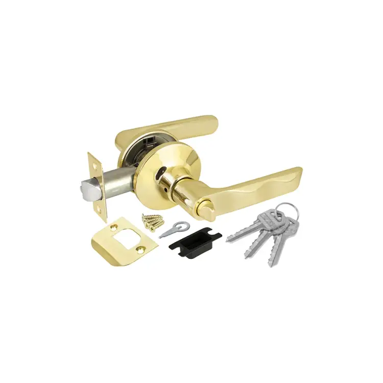 Ручка-защелка Fuaro 624/BL PB-E 37549