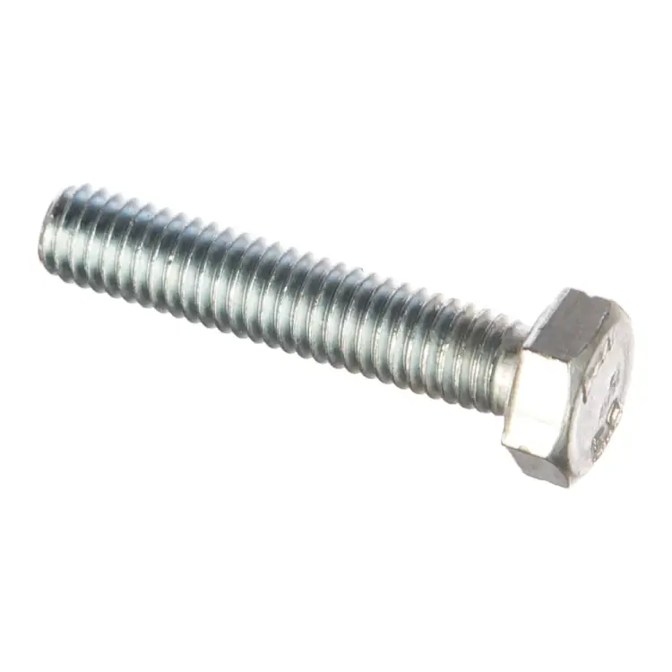 Болт качественный крепеж 6x30 DIN933 558 (80 шт.) 0300773