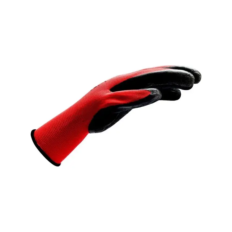 Рабочие перчатки MTE RED LATX GRIP 2899408209 Рабочие перчатки MTE RED LATX GRIP 2899408209