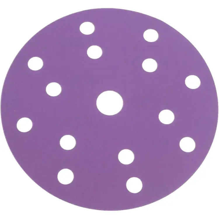 Круг шлифовальный Hanko Purple PP627 PP627.150.15.0220