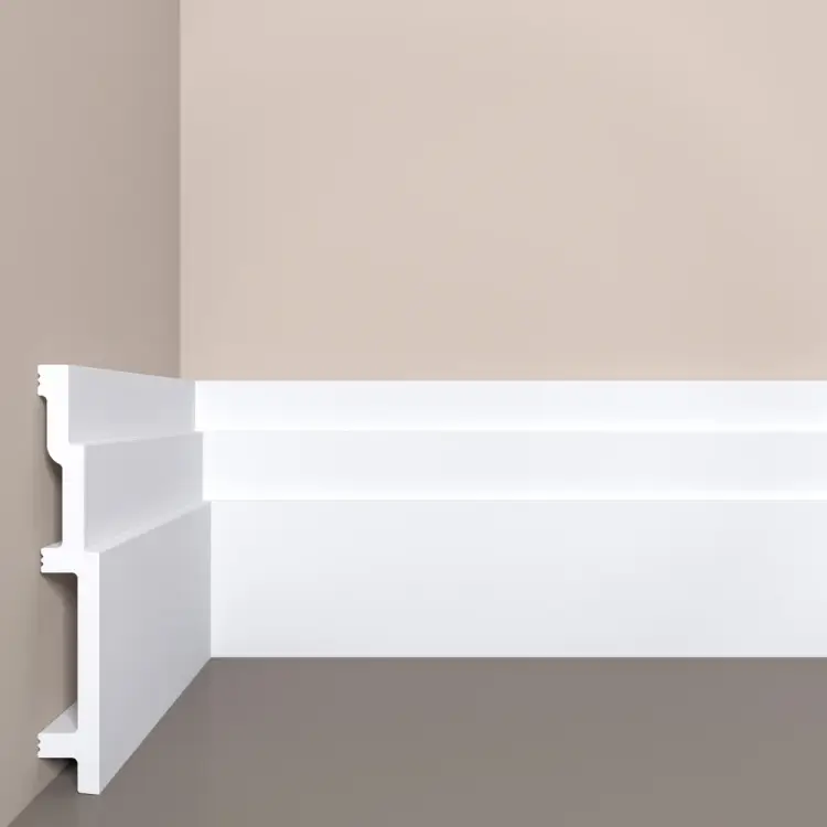Напольный плинтус bello deco XPS П 13 00-00104297