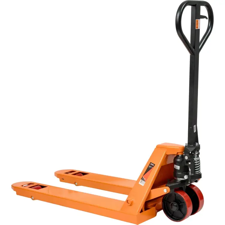 Гидравлическая тележка Gigant JHPT3000 Гидравлическая тележка Gigant JHPT3000