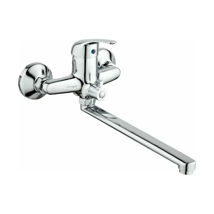 Смеситель для ванны Антей Альфа 227021-ANT