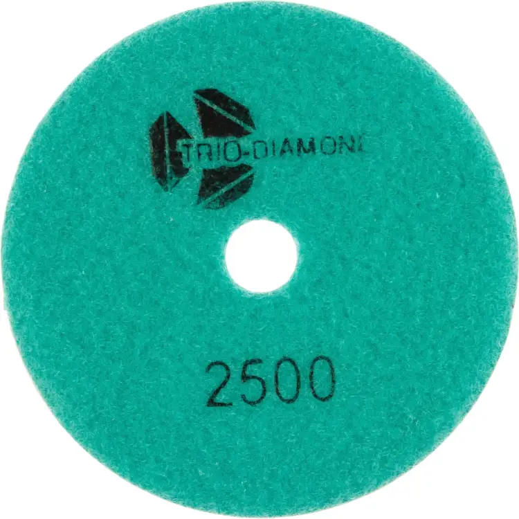 Гибкий шлифовальный алмазный круг TRIO-DIAMOND 352500 Гибкий шлифовальный алмазный круг TRIO-DIAMOND 352500