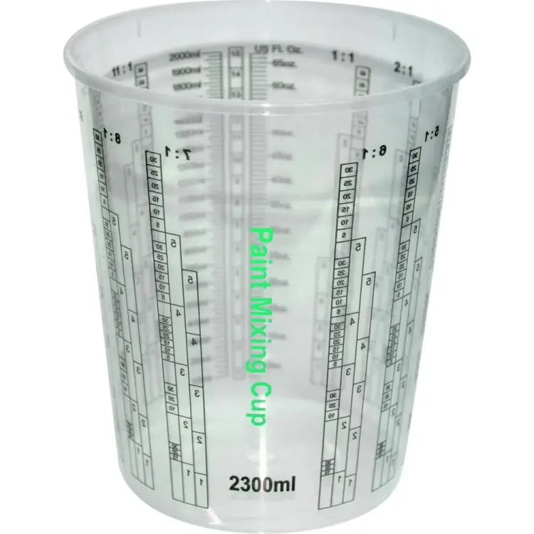 Пластиковая емкость для смешивания красок WOLF neutral 1.4220.2300