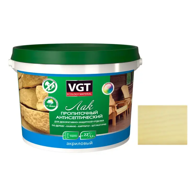 Пропиточный акриловый лак VGT 11607812