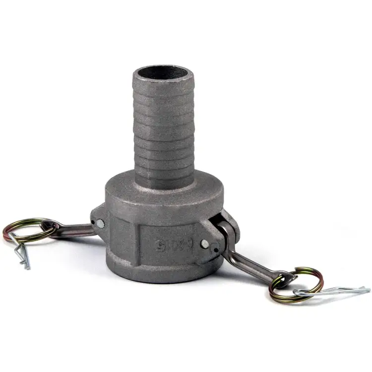 Переходной алюминиевый камлок HIMPT 28008716