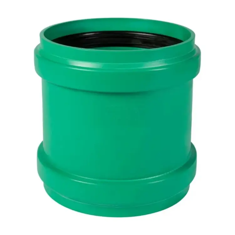 Двойная муфта ливневой канализации Ostendorf 777700