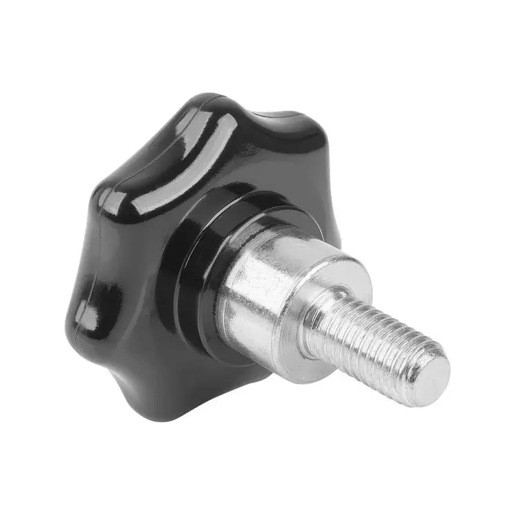 Звездообразная рукоятка KIPP K1514.46312X50