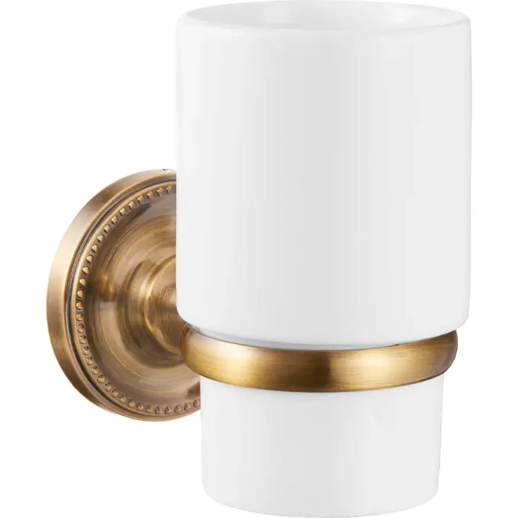 Держатель для зубных щеток FORA Real FOR-RE044