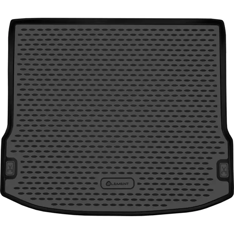 Коврик в багажник подходят для HONGQI HS5 2019 - Внедорожник 5 дв. ELEMENT ELEMENTA67523B13