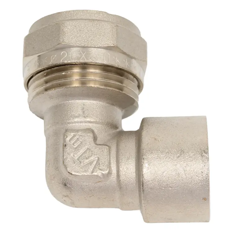 Уголок для металлопластиковых труб Valtec 3446