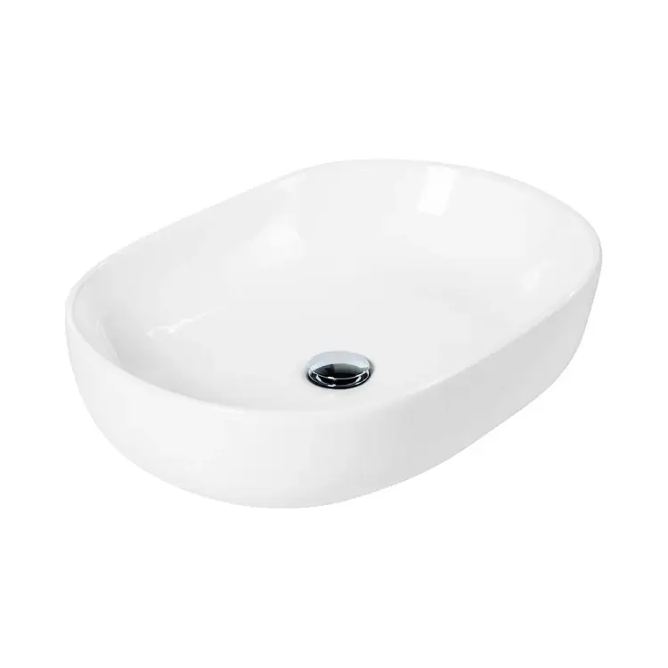 Накладная керамическая раковина BelBagno BB1084