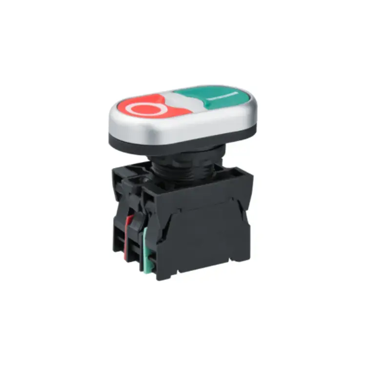 Кнопка Navigator NBI-B-03 I-0 82810