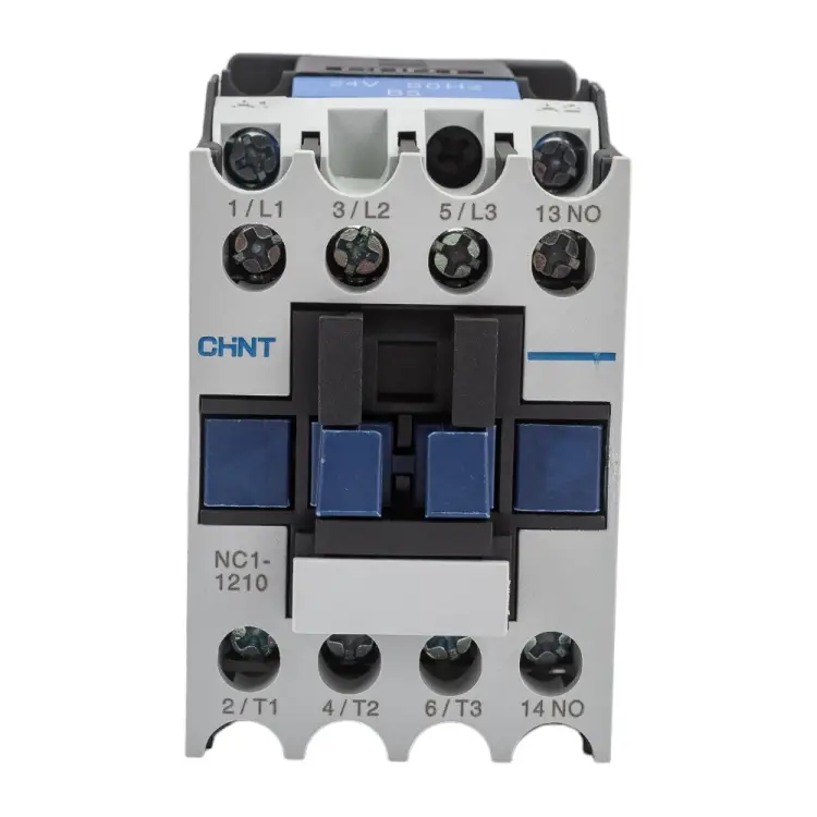 Контактор CHINT NC1-1210 221364