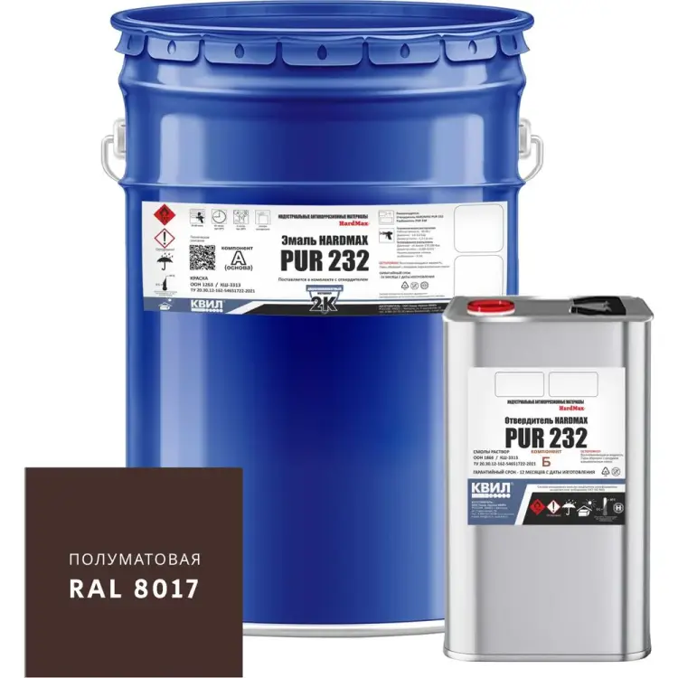 Эмаль HardMax 4690417102181 Эмаль HardMax 4690417102181