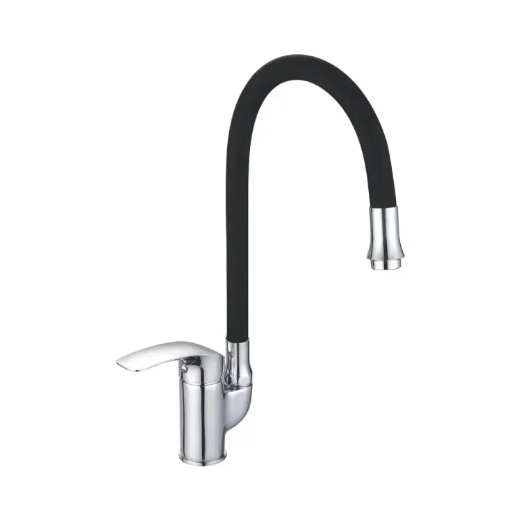 Смеситель для кухни SHEVANIK S5543-3