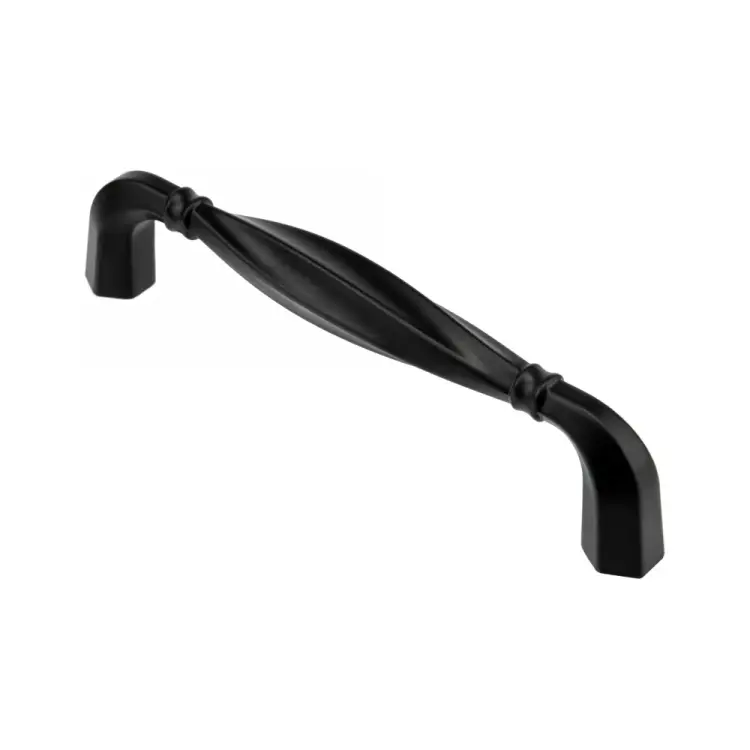 Ручка скоба Kerron RS-114-128 BL Ручка скоба Kerron RS-114-128 BL