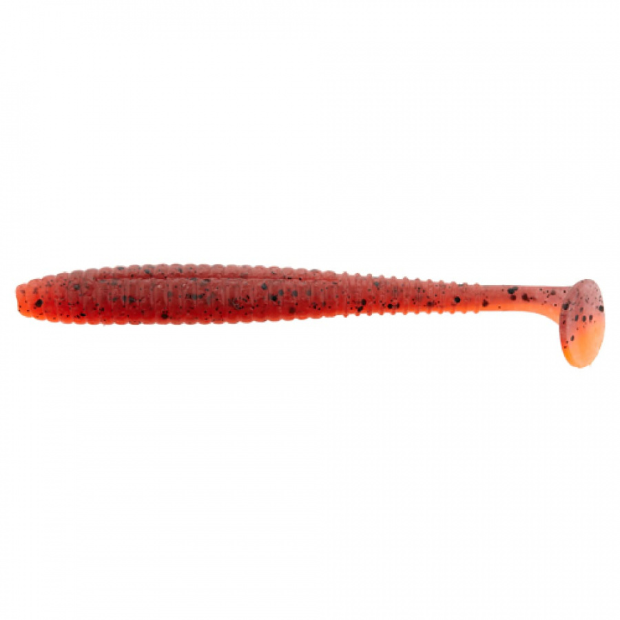 Съедобные искусственные виброхвосты Lucky John LJ Pro Series S-SHAD TAIL
