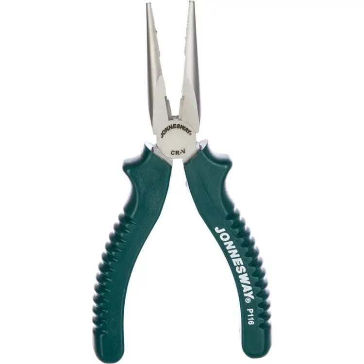 Длинногубцы Jonnesway P116 48236 Длинногубцы Jonnesway P116 48236