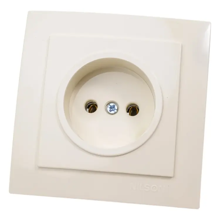Одноместная розетка Nilson TOURAN-ALEGRA-THOR 24121015