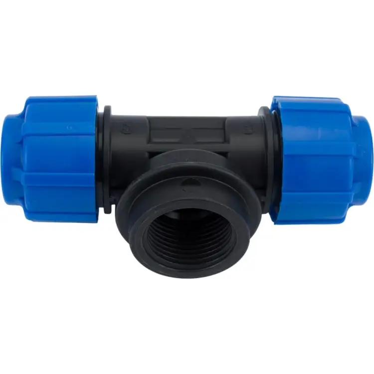 Тройник Политэк 52250125