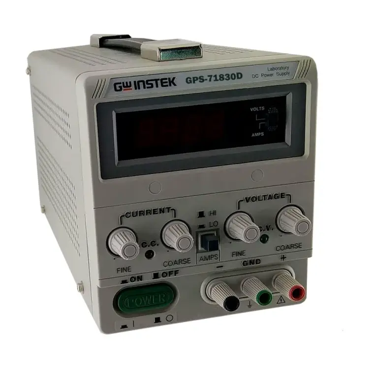 Источник питания GW Instek GPS-71830D