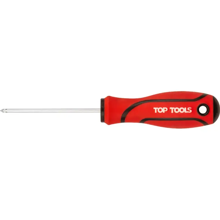 Крестовая отвертка Top Tools 39D019