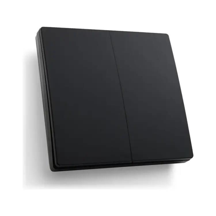 Двухклавишный беспроводной выключатель FERON TM82 SMART 41723