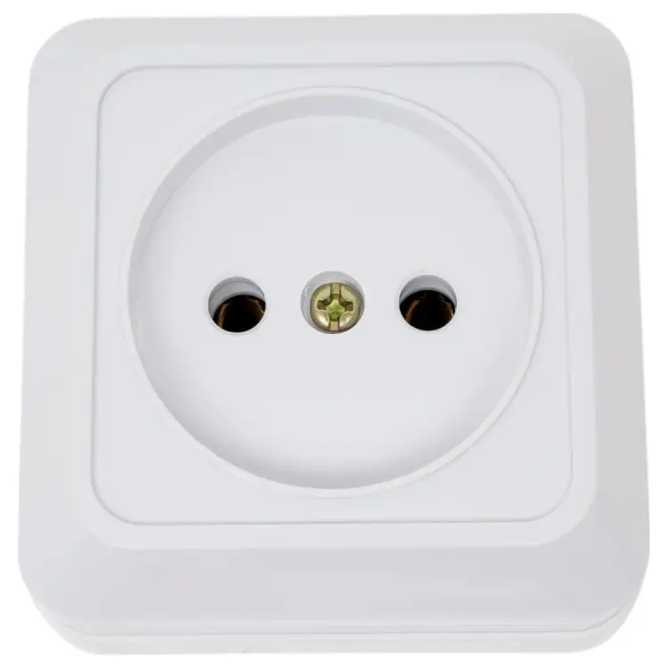 Розетка Intro Quadro 2-201-01 Б0053774