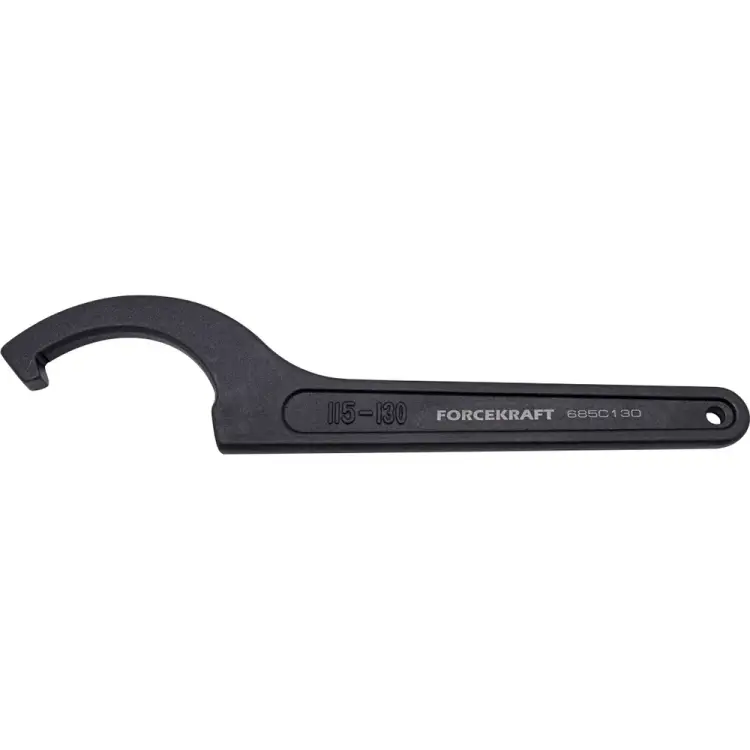 Ударный радиусный ключ Forcekraft FK-685C130