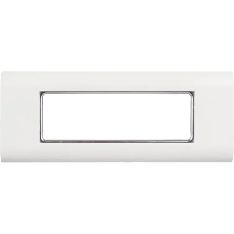 Настенная лицевая панель NIKOMAX NMC-PL3PM-WT