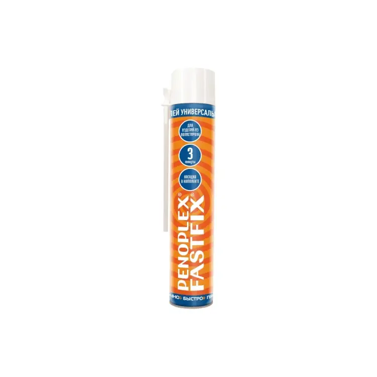 Бытовая клей PENOPLEX FASTFIX TU0-0002590 Бытовая клей PENOPLEX FASTFIX TU0-0002590