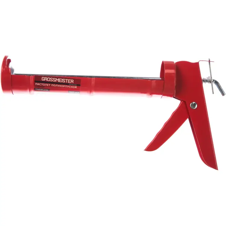 Полукорпусной пистолет GROSSMEISTER Standard 005402001 Полукорпусной пистолет GROSSMEISTER Standard 005402001