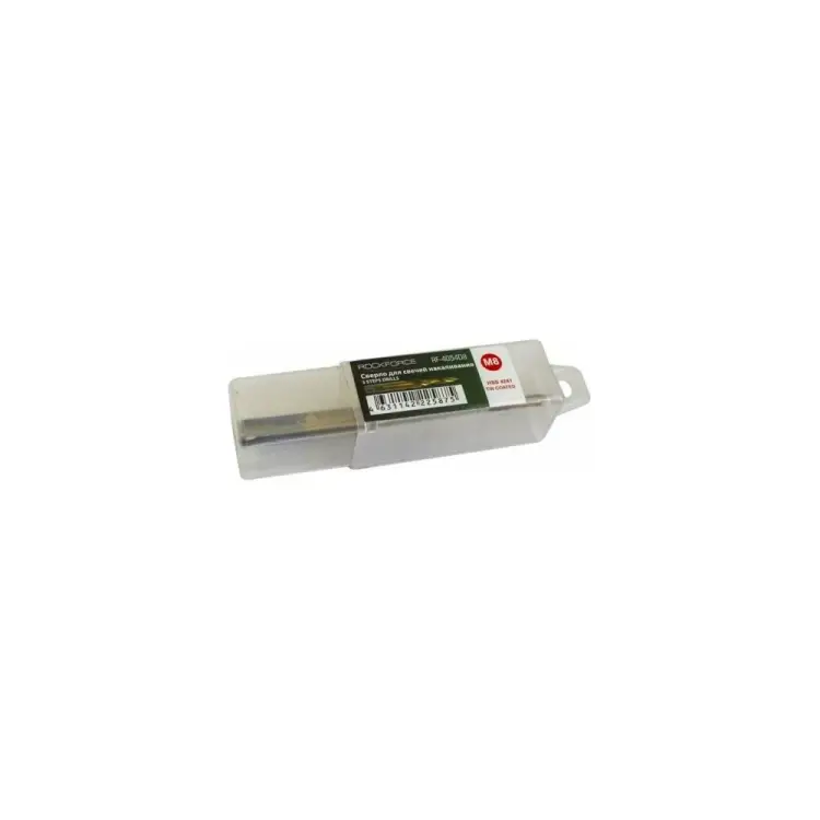 Сверло для высверливания свечей накала Rockforce RF-4054D8