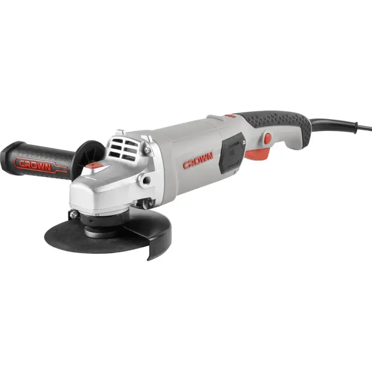 Болгарка (ушм) Crown CT13506125NV CT13506-125NV