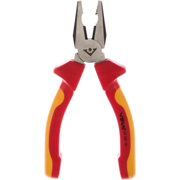 Диэлектрические плоскогубцы RAGE 397017