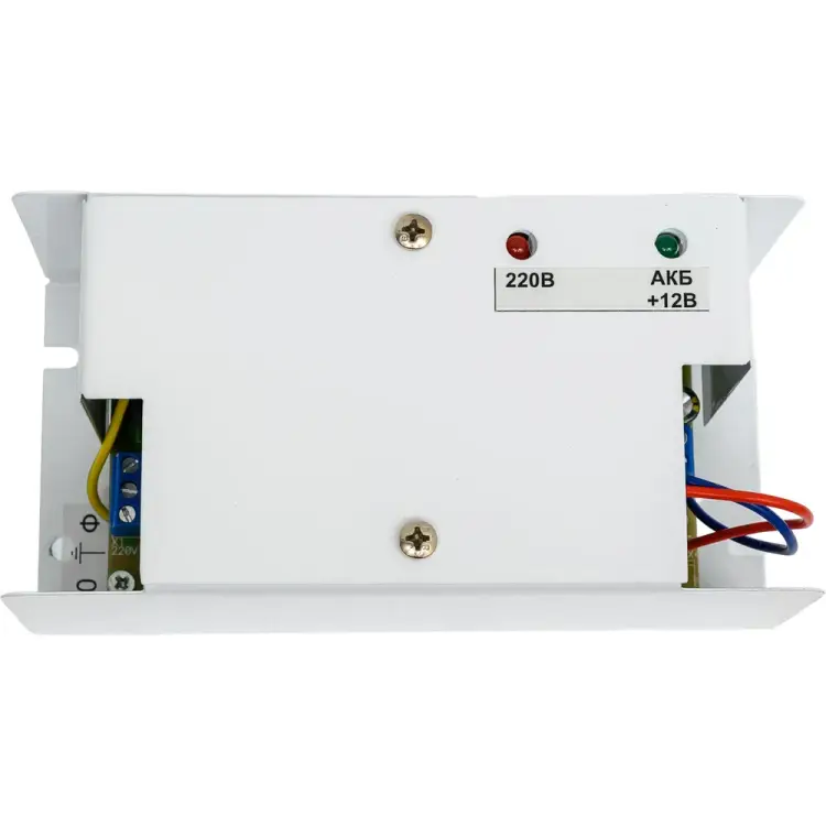 Бесперебойный блок питания ДАВИКОН ИВЭПР-1260А-БК