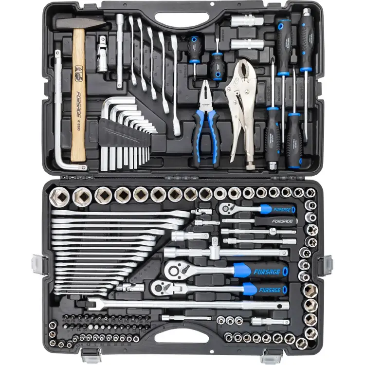 Набор инструментов Forsage F-41421-5 SM(60503)