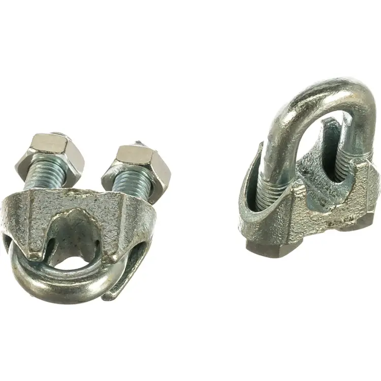 Зажим для троса МЕТИЗНЫЙ ДВОР 4690441032195